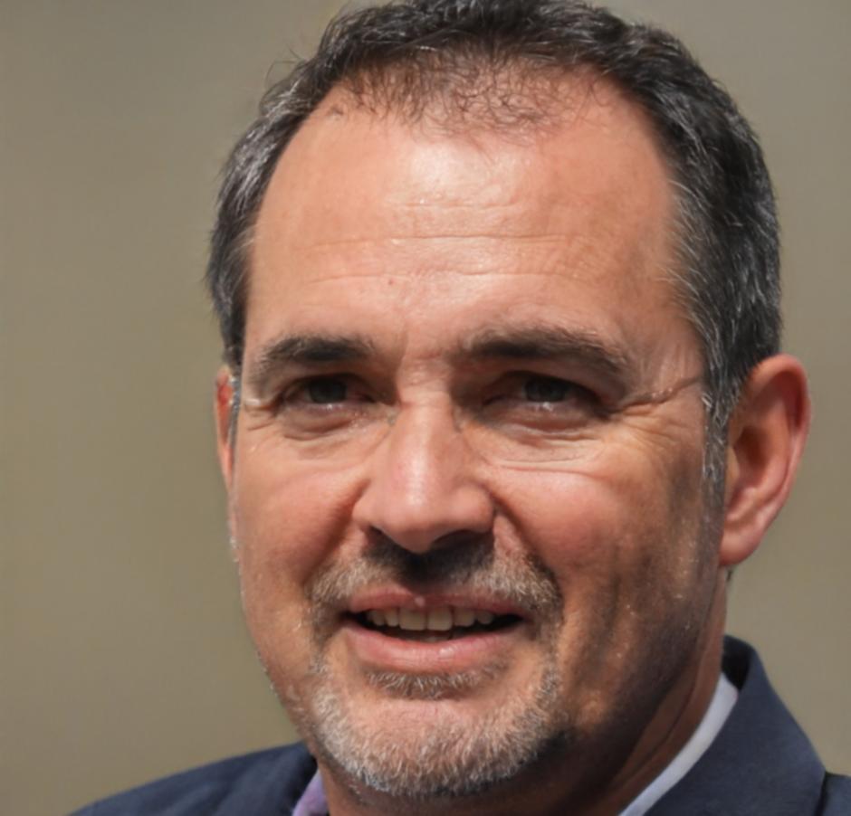 Portrait de Bastien Graillot